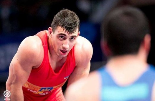 Харьковчанин Семен Новиков – чемпион мира по борьбе