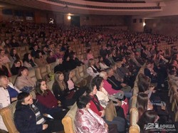 В Харькове прошел III Художественный фестиваль «Гаудеамус opera»