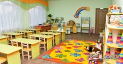 В детском саду в Большой Даниловке открыли новую группу