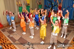 В детском саду в Большой Даниловке открыли новую группу