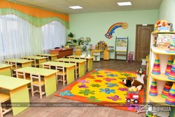 В детском саду в Большой Даниловке открыли новую группу