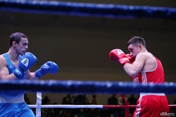 Светличная поздравила спортсменов и болельщиков чемпионата Украины по боксу