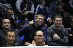 Светличная поздравила спортсменов и болельщиков чемпионата Украины по боксу