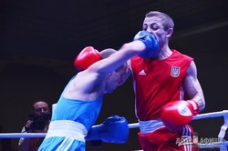 Боксеры Харьковской области уверенно победили на чемпионате Украины