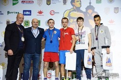 Боксеры Харьковской области уверенно победили на чемпионате Украины