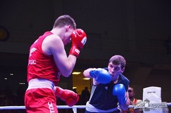 Боксеры Харьковской области уверенно победили на чемпионате Украины