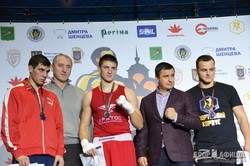 Боксеры Харьковской области уверенно победили на чемпионате Украины