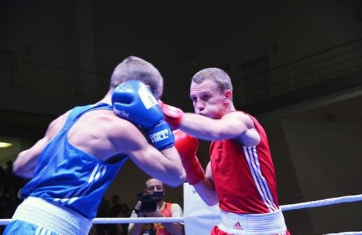 Боксеры Харьковской области уверенно победили на чемпионате Украины