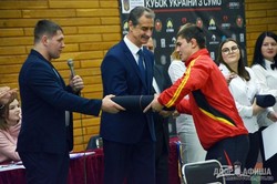 Харьковские сумоисты успешно выступили на домашнем Кубке Украины