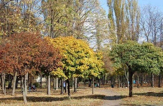 Харьковчане просят мэрию заняться реконструкцией парка «Юность» на Холодной Горе