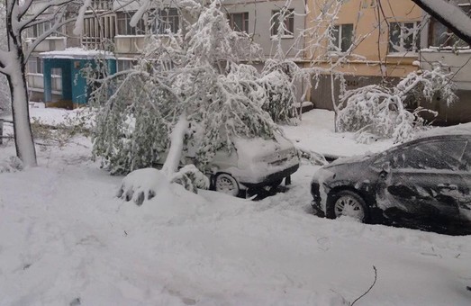 Харьковчан предупреждают о резком ухудшении погоды