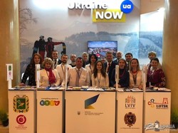 Харьковская область презентовала туристический потенциал на выставке в Польше