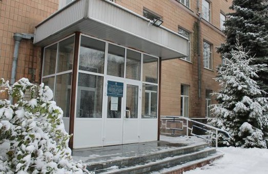 В Харькове продолжается ремонт областной больницы для чернобыльцев