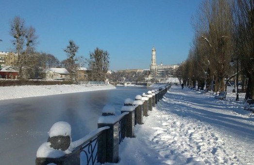 Завтра в Харькове холодно, без осадков