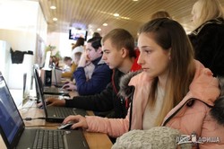 В Харькове открылась выставка, посвященная публичному управлению (ФОТО)