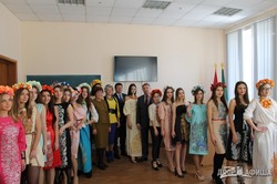 В Харькове открылась выставка, посвященная публичному управлению (ФОТО)