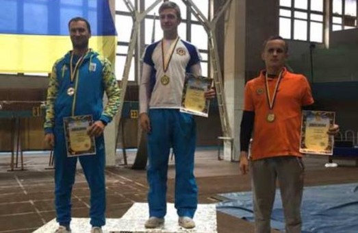 Харьковские лучники вернулись с Кубка Украины с золотом и серебром