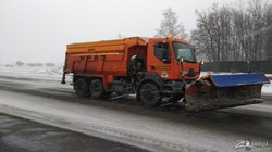 Проезд автотранспорта обеспечен на всех дорогах Харьковщины – САД