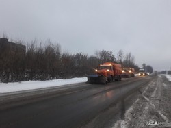Проезд автотранспорта обеспечен на всех дорогах Харьковщины – САД