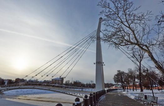 Завтра в Харькове – холодно, без осадков