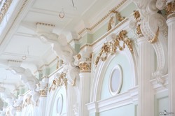 В Харькове завершается реконструкция филармонии (ФОТО)