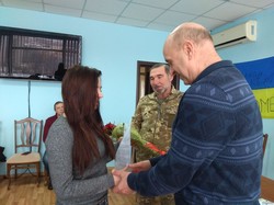 Семьи погибших участников боевых действий на Донбассе получили земельные участки под Харьковом