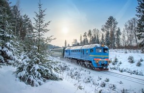 На Новый год и Рождество из Харькова пустят дополнительные поезда в Киев