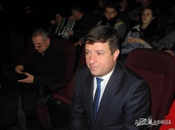 В Харькове прошла премьера фильма «Хрупкая свобода»