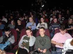 В Харькове прошла премьера фильма «Хрупкая свобода»
