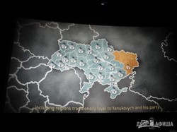 В Харькове прошла премьера фильма «Хрупкая свобода»