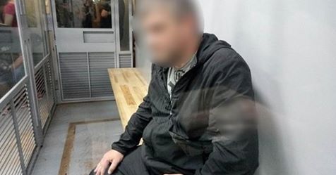 В Харькове подозреваемый в убийстве семьи «косил» под психа