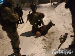 В полиции рассказали о стрельбе в Харькове (ВИДЕО)