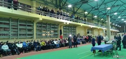 В спортивной школе «ХТЗ» завершили капитальный ремонт легкоатлетического манежа - Светличная