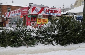 На Харьковщине продолжается операция «Новогодняя елка»