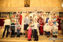 На Харьковщине запланировано около 500 новогодних мероприятий – Светличная