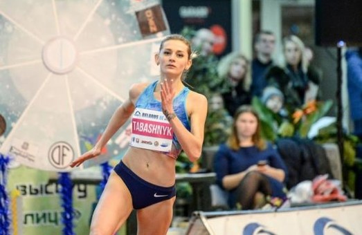 Харьковская легкоатлетка завоевала «серебро» в Минске