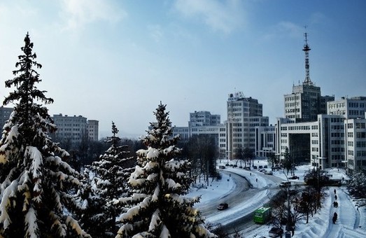 В среду в Харькове потеплеет