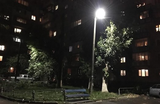 Проект «Энергия света» на Харьковщине: восстановят освещение подъездов многоквартирных домов