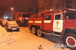 В Харькове взорвался мусоропровод (ФОТО)