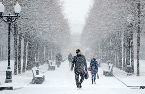 Мокрый снег и шквальный ветер: харьковчан предупреждают об ухудшении погоды