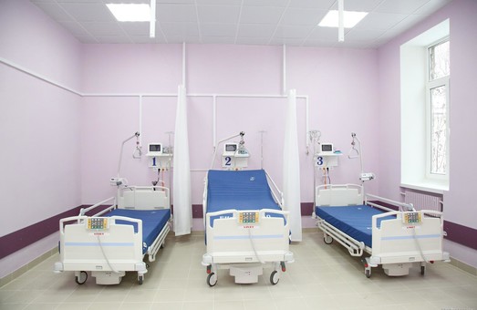 На Харьковщине продолжат масштабное обновление больниц и медицинских комплексов