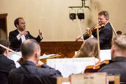 В Харькове музыку Моцарта и Мендельсона будут играть в авторской манере (ФОТО)