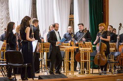 В Харькове музыку Моцарта и Мендельсона будут играть в авторской манере (ФОТО)