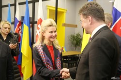 В Харькове открыли Почетное консульство Словацкой Республики (ФОТО)