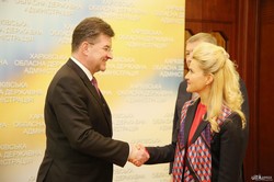 Светличная обсудила с главой МИД Словакии перспективы сотрудничества
