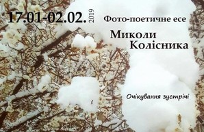 В галерее «Мистецтво Слобожанщини» открывается фотовыставка «Ожидание встречи»
