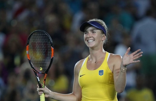 Элина Свитолина вышла в третий раунд Australian Open 2019