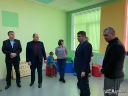Открылось новое помещение Нововодолажского инклюзивного ресурсного центра