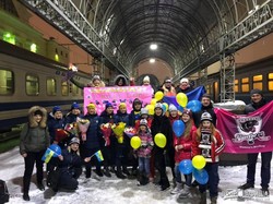 Женская сборная Украины по хоккею завоевала право участвовать в чемпионате мира