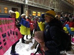 Женская сборная Украины по хоккею завоевала право участвовать в чемпионате мира